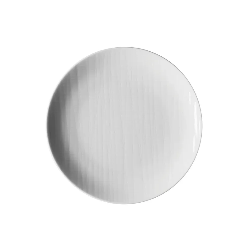 Mesh Teller 19cm Weiß von Rosenthal – Produktfoto