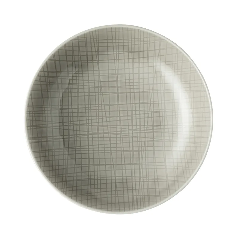 Mesh tiefer Teller 21cm Mountain von Rosenthal – Produktfoto