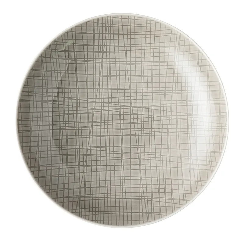 Mesh tiefer Teller 25cm Mountain by Rosenthal – product photo