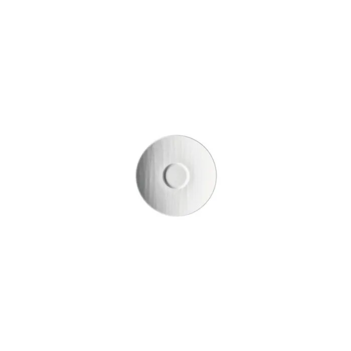 Mesh White - Espressoschotel 12cm by Rosenthal – product photo