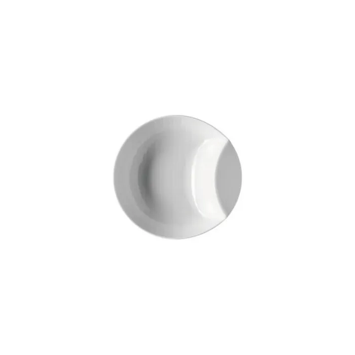 Mesh White - Schaal 14cm diep by Rosenthal – product photo