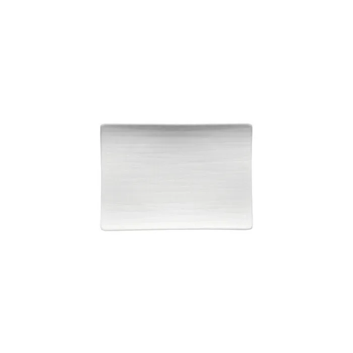 Mesh White - Schaal 18x13cm van Rosenthal – productfoto