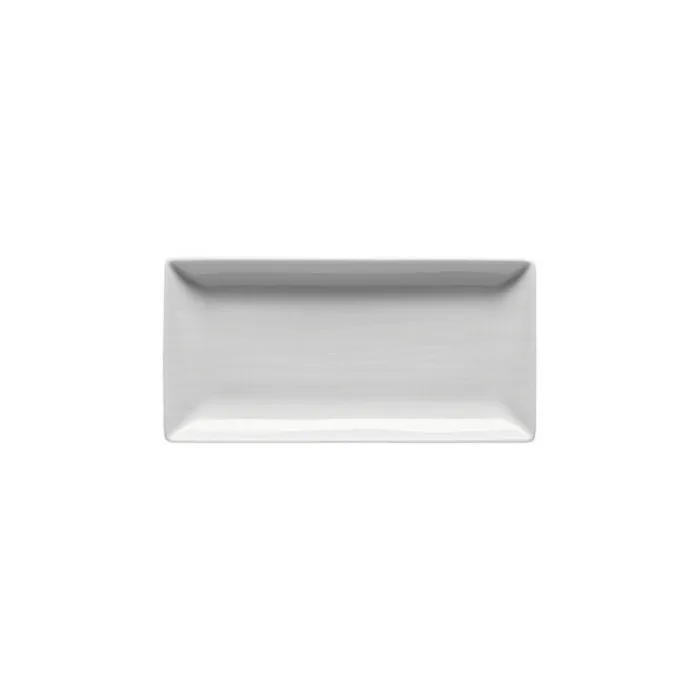Mesh White - Schaal 20x10 cm diep van Rosenthal – productfoto