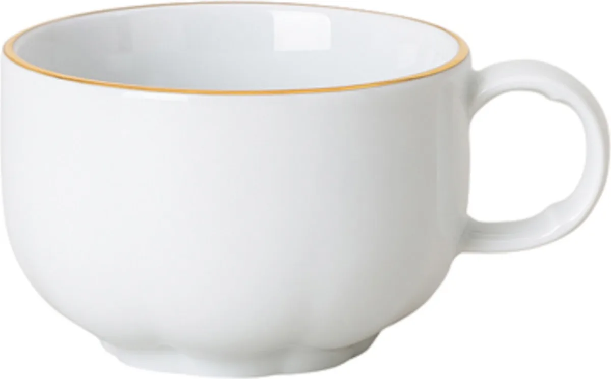 Oro espressokop van Rosenthal – productfoto