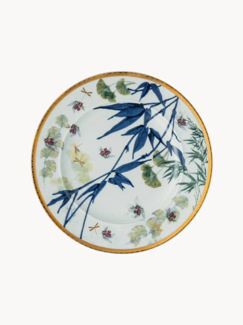 Porseleinen dessertbord Heritage Turandot van Rosenthal – productfoto