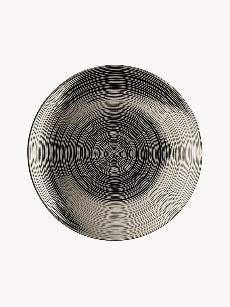 Porseleinen dessertbord Tac van Rosenthal – productfoto