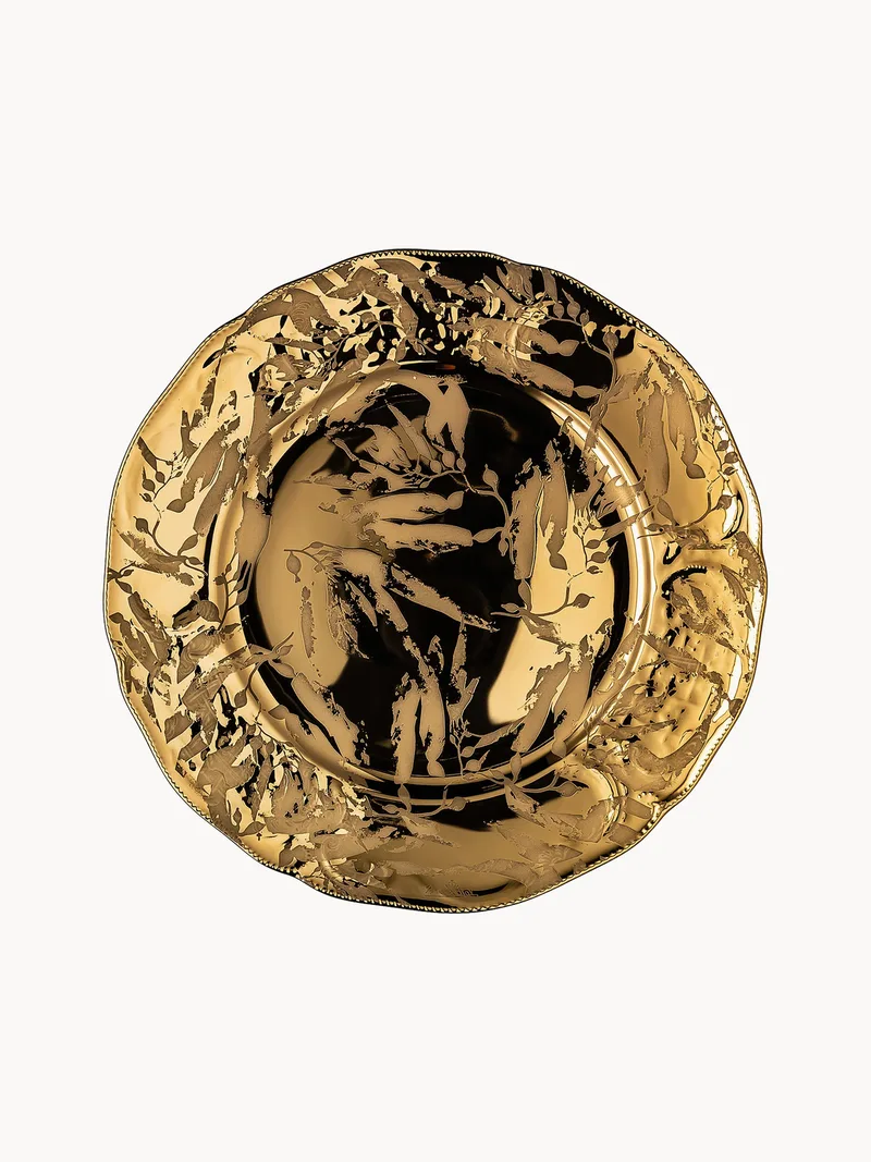 Porseleinen onderbord Heritage Midas van Rosenthal – productfoto