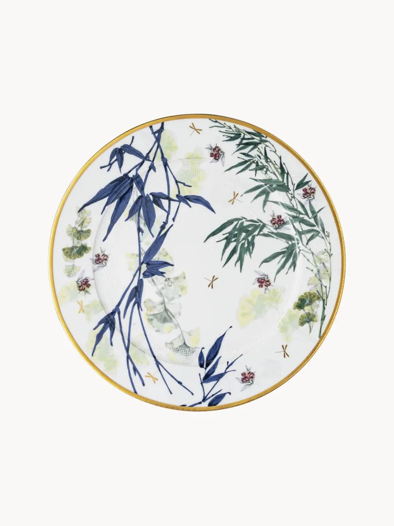 Porseleinen onderbord Heritage Turandot van Rosenthal – productfoto