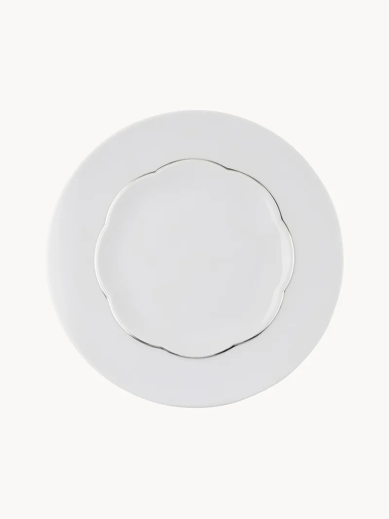 Porseleinen onderbord Sonetto by Rosenthal – product photo