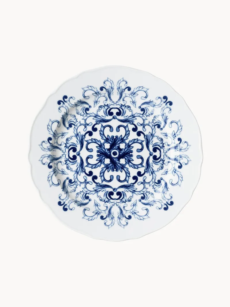 Porseleinen onderbord True Blue van Rosenthal – productfoto