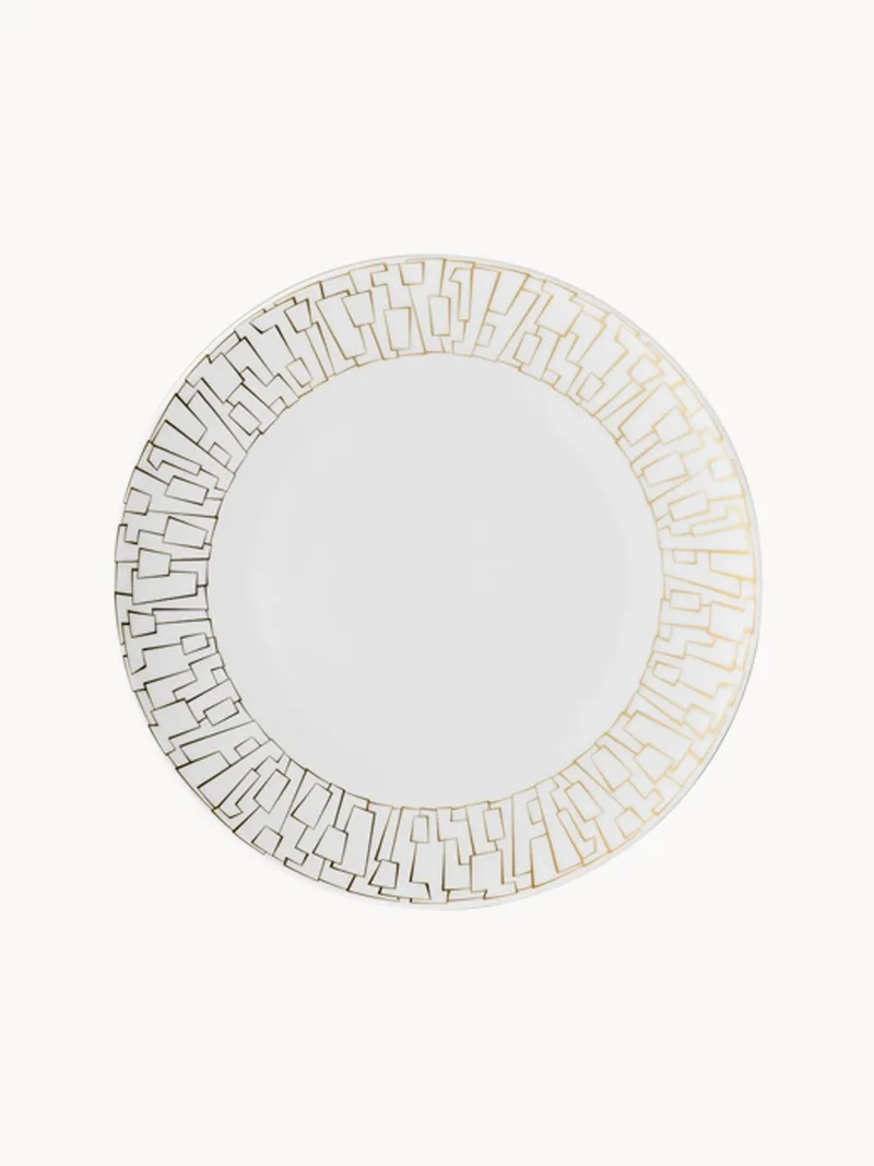 Porseleinen ontbijtborden TAC, 6-delig van Rosenthal – productfoto