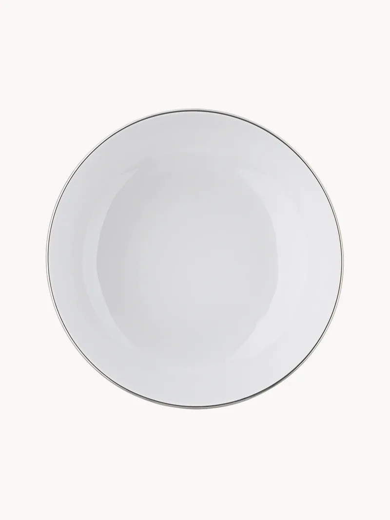 Porseleinen schaal Sonetto by Rosenthal – product photo