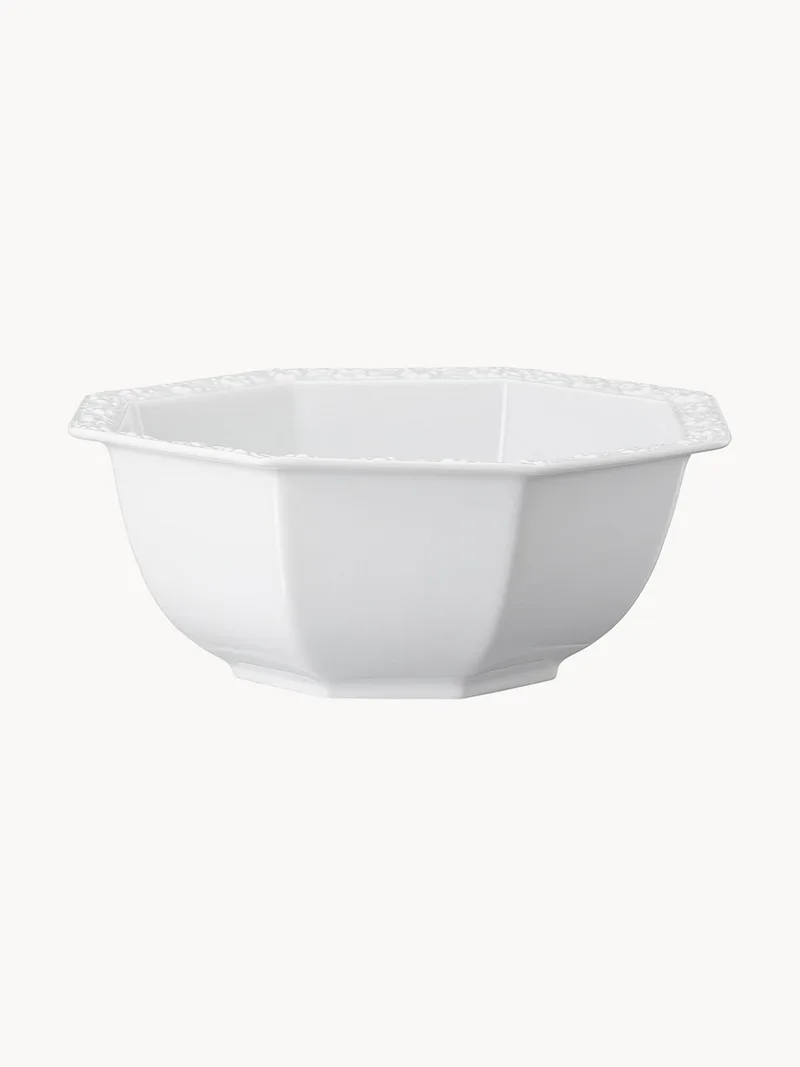 Porseleinen serveerschaal Maria White by Rosenthal – product photo