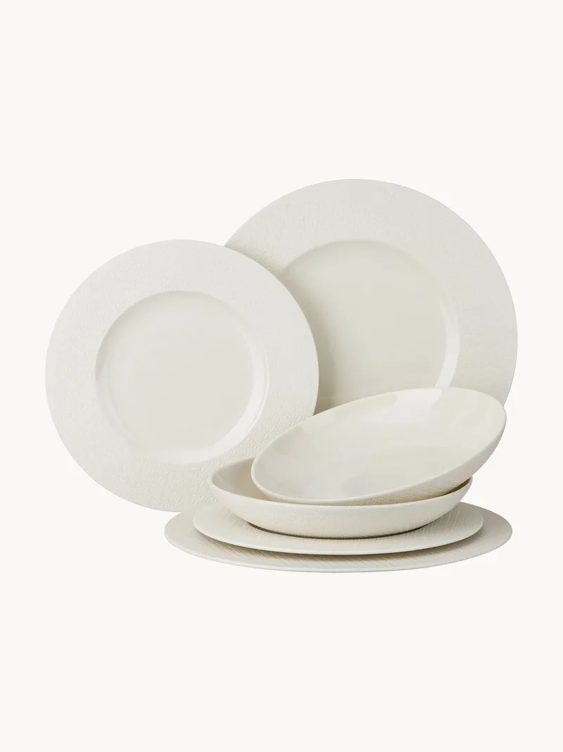 Porseleinen serviesset Kumi, 2 personen, 6-delig by Rosenthal – product photo