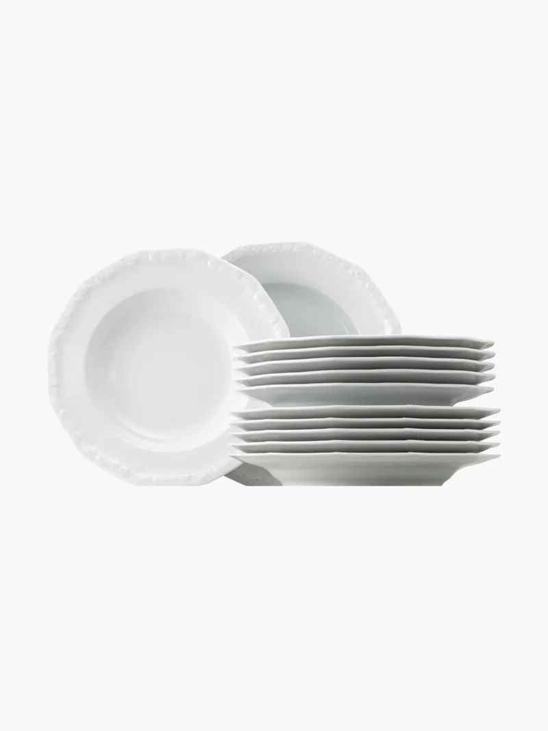 Porseleinen serviesset Maria, 6 personen, 12-delig by Rosenthal – product photo