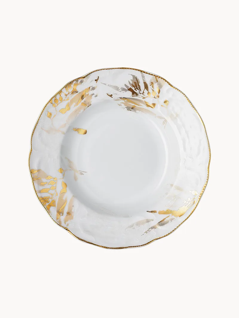 Porseleinen soepbord Heritage Midas van Rosenthal – productfoto