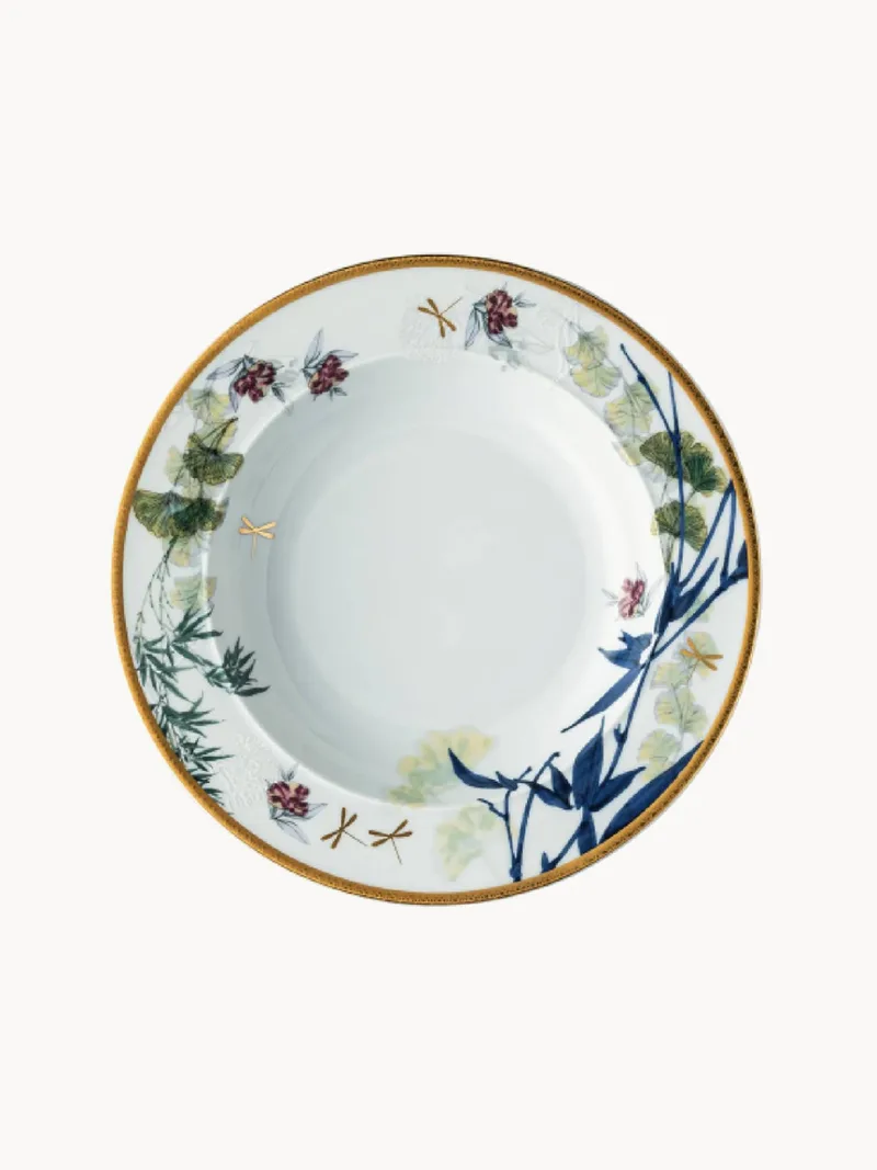 Porseleinen soepbord Heritage Turandot van Rosenthal – productfoto