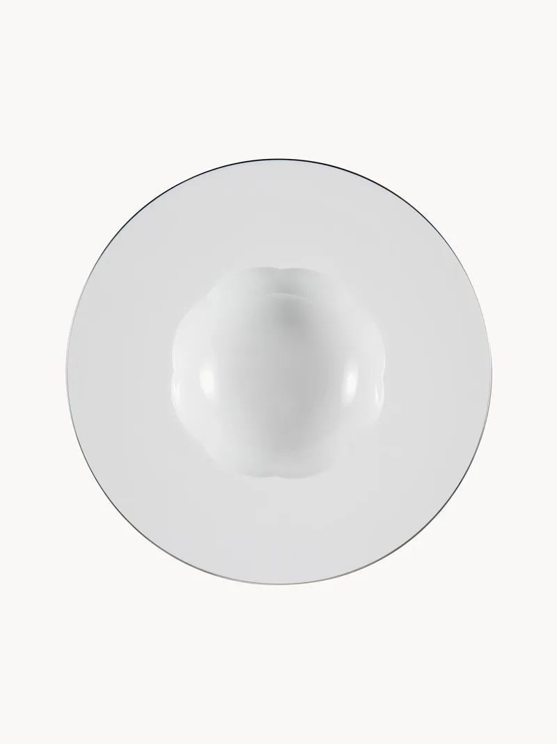 Porseleinen soepbord Sonetto by Rosenthal – product photo