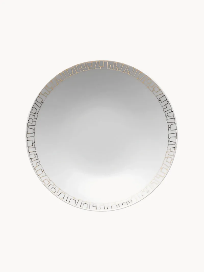 Porseleinen soepborden TAC, 6-delig van Rosenthal – productfoto