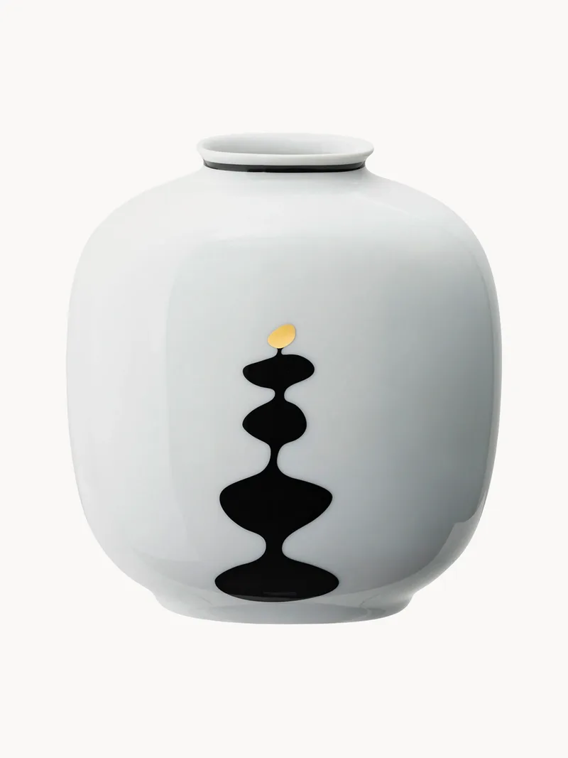 Porseleinen vaas Home, H 20 cm de Rosenthal – photo du produit