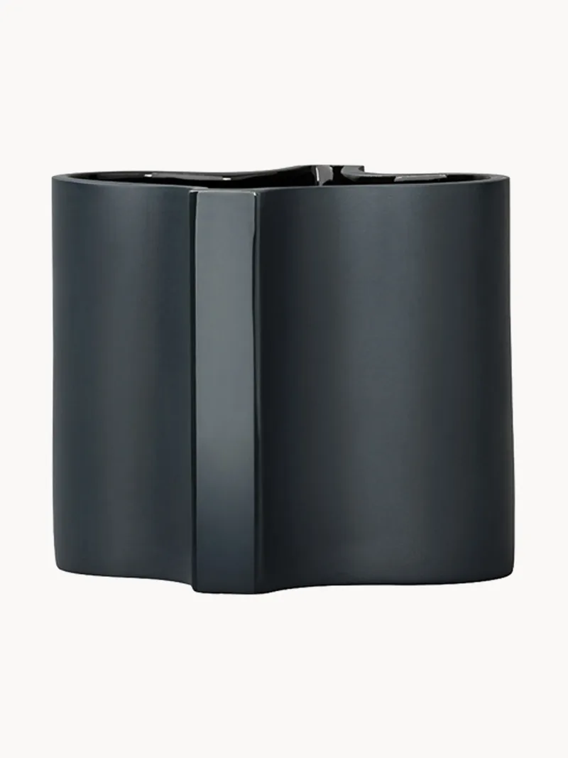 Porseleinen vaas Ripple, H 9 cm by Rosenthal – product photo