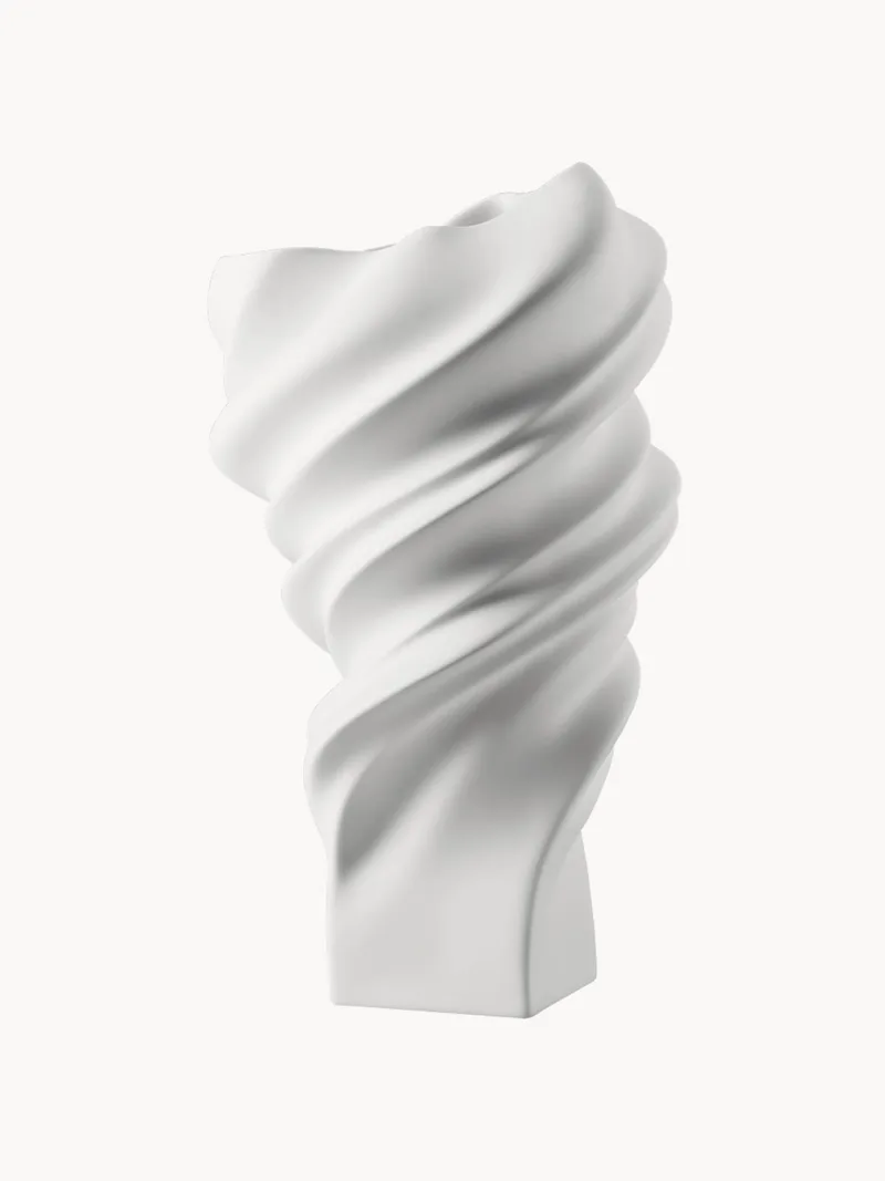 Porseleinen vaas Squall, H 36 cm van Rosenthal – productfoto