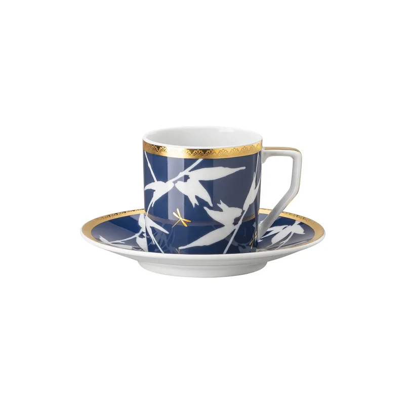 Rosenthal Heritage Turandot Espressotasse Blau by Rosenthal – product photo