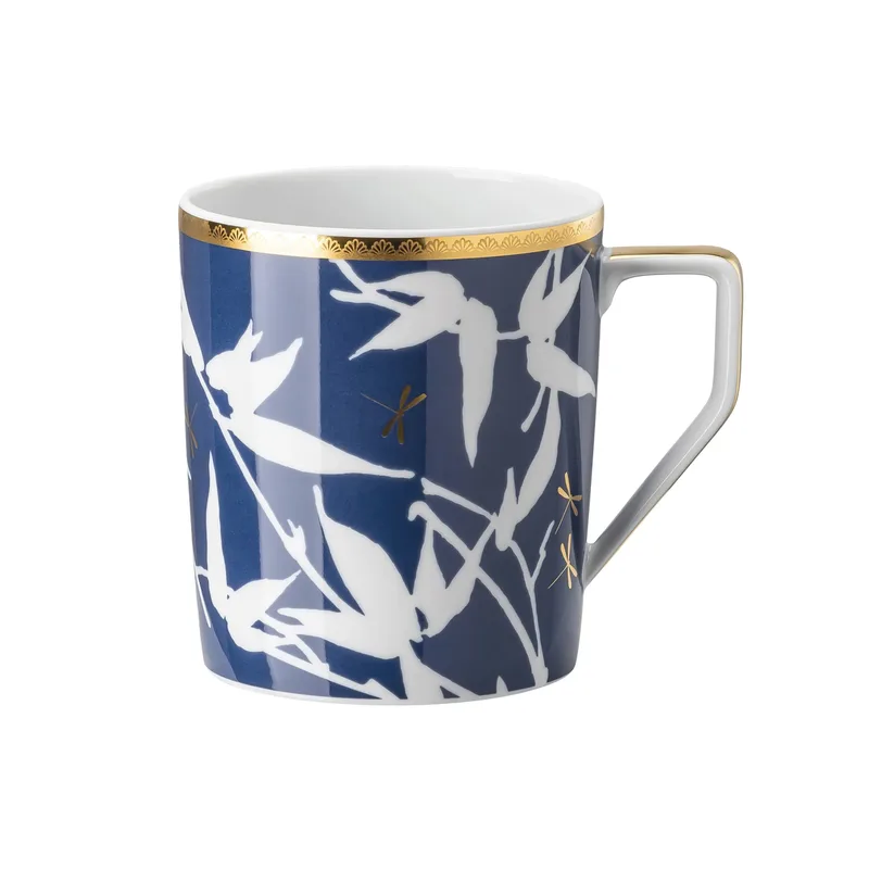 Rosenthal Heritage Turandot Tasse 36cl Blau by Rosenthal – product photo