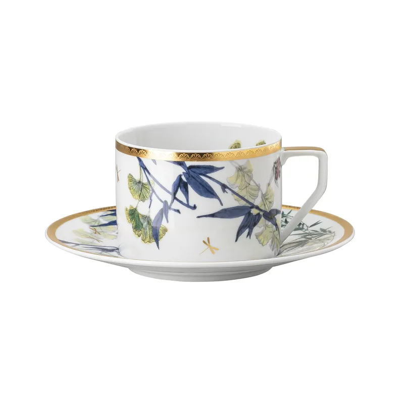 Rosenthal Heritage Turandot Teetasse Weiß by Rosenthal – product photo
