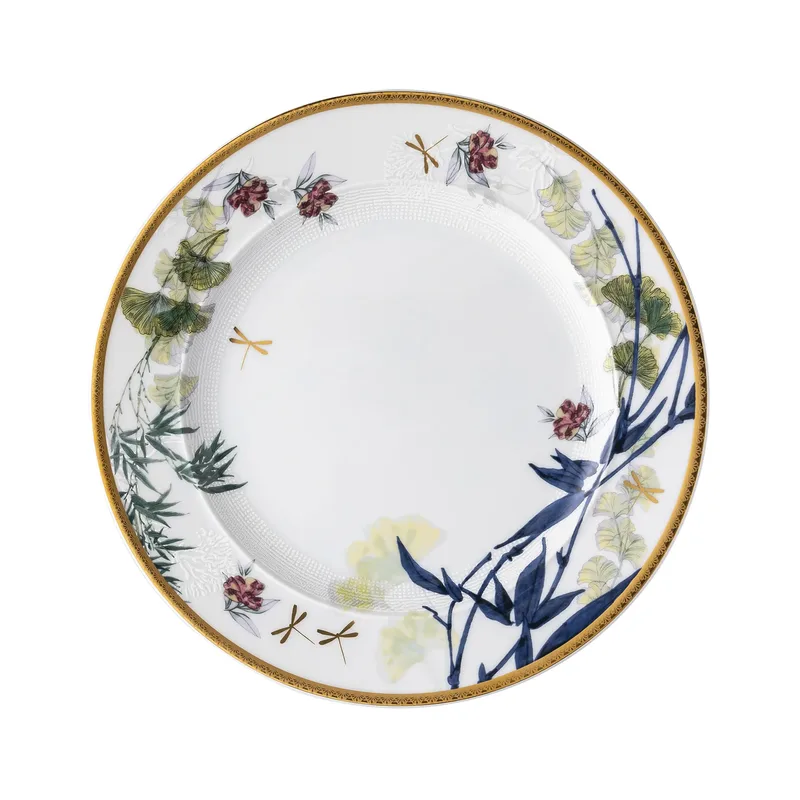 Rosenthal Heritage Turandot Teller 22cm Weiß by Rosenthal – product photo