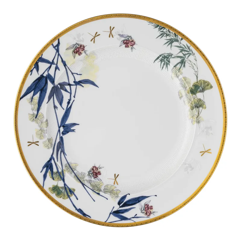 Rosenthal Heritage Turandot Teller 27cm Weiß by Rosenthal – product photo