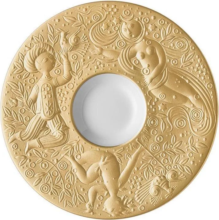 Sarastro Espresso en Mokka Onderzetter van Rosenthal – productfoto