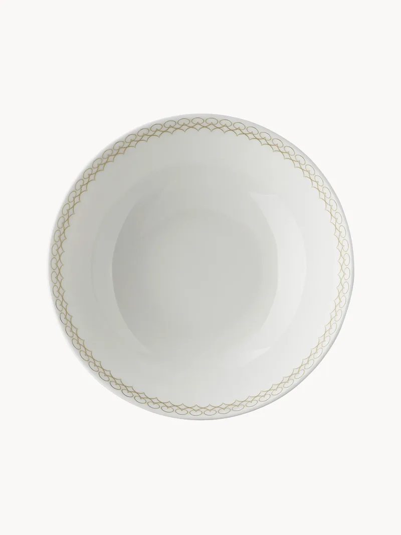 Schalen Jade van beenderporselein, 6-delig van Rosenthal – productfoto