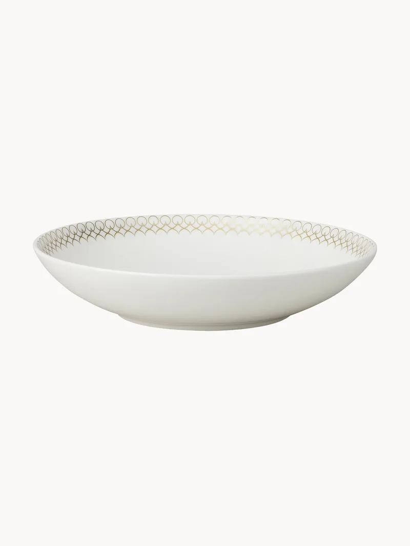 Soepborden Jade van beenderporselein, 6-delig by Rosenthal – product photo