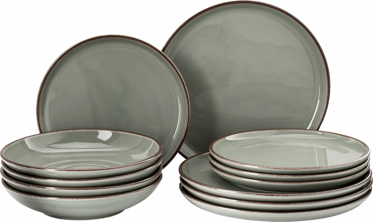Starter-Set Moss 12-delig 10660-405405-28726 van Rosenthal – productfoto