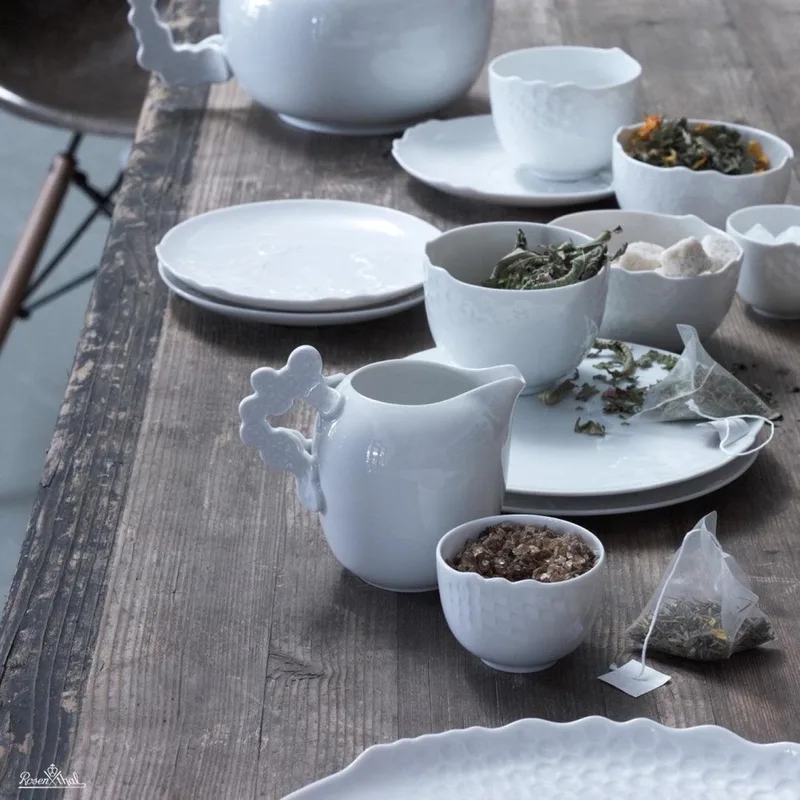 STUDIO LINE - Landscape - Ontbijtbord 22 cm by Rosenthal in White – product photo