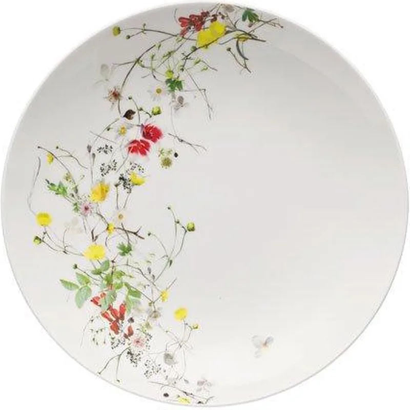 Tajemniczy Ogród Diepe Porseleinen Schaal 21 cm by Rosenthal in White – product photo