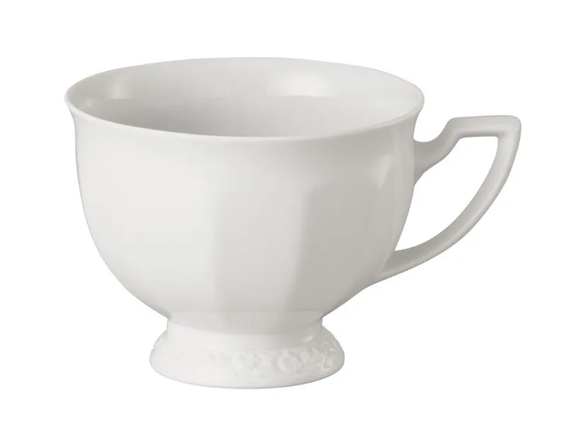 Tasse Maria Weiss Aroma-Obertasse 0,49 l, Porzellan, Tassen by Rosenthal in Weiß – product photo