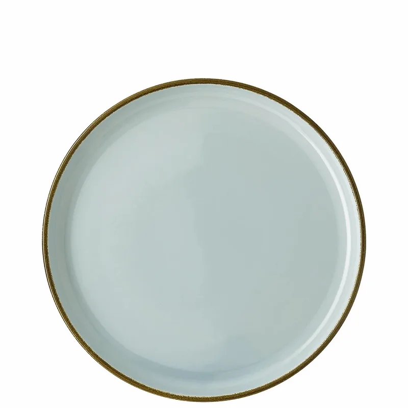 Teller plat 27 cm Casual Mint 27 CM von Rosenthal in Groenbruin – Produktfoto