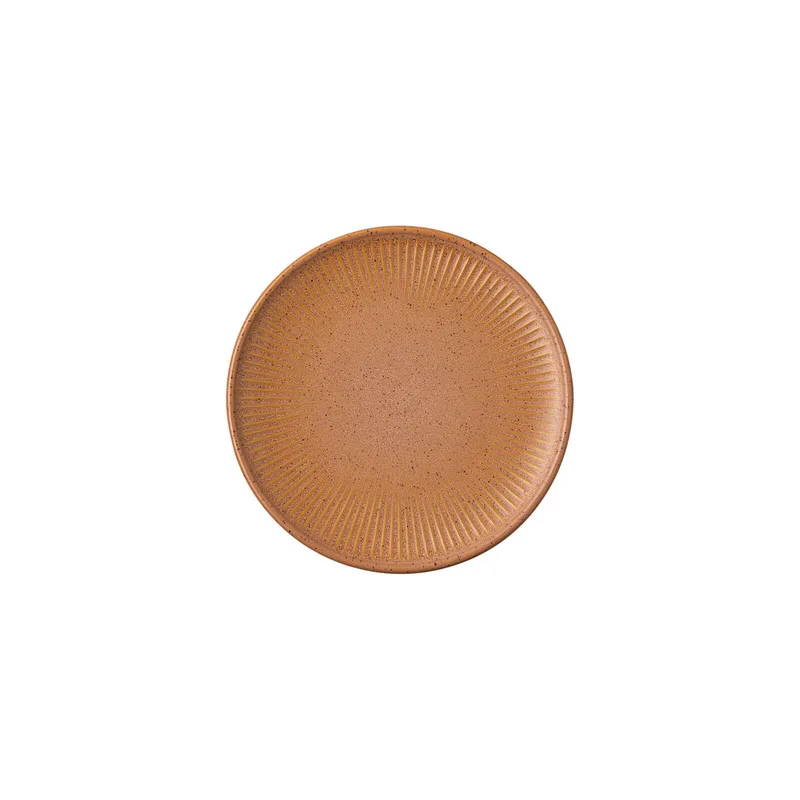 Thomas Clay Earth Teller Ø16 cm Braun by Rosenthal – product photo