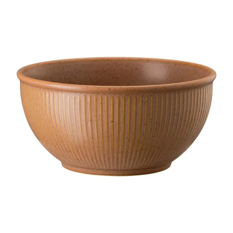 Thomas Clay Müslischale 70cl Orange von Rosenthal – Produktfoto