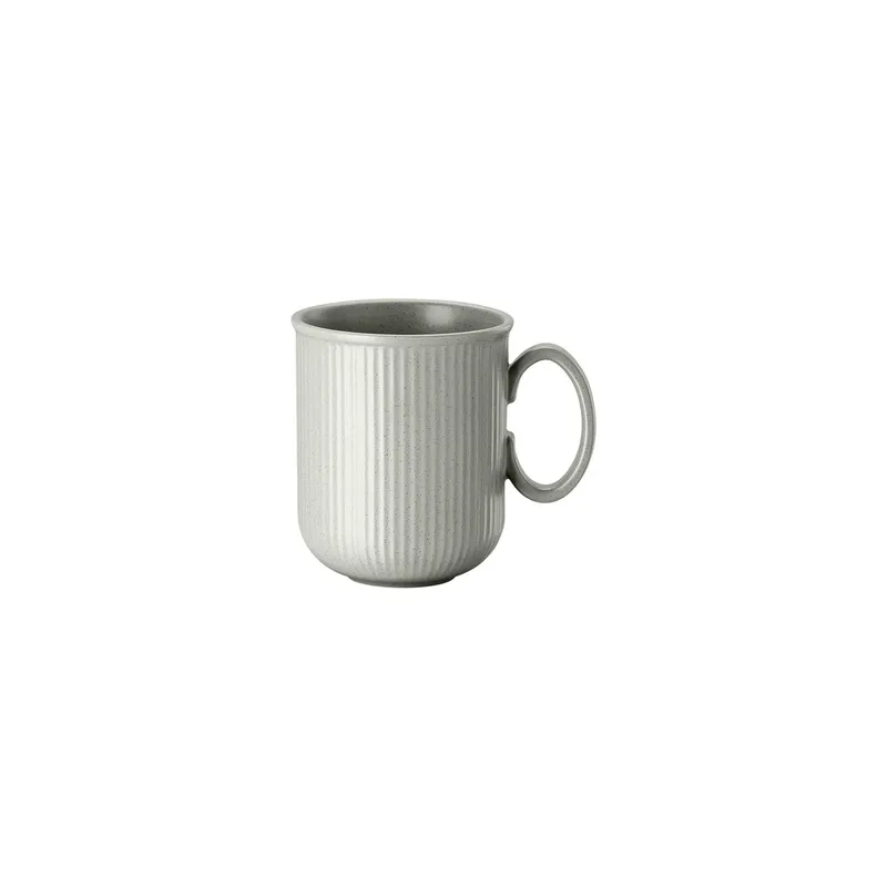 Thomas Clay Smoke Becher 45 cl Graugrün by Rosenthal – product photo