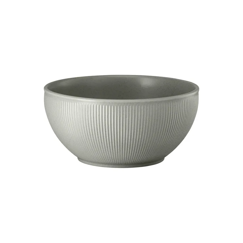 Thomas Clay Smoke Karotte Ø24 cm Graugrün von Rosenthal – Produktfoto