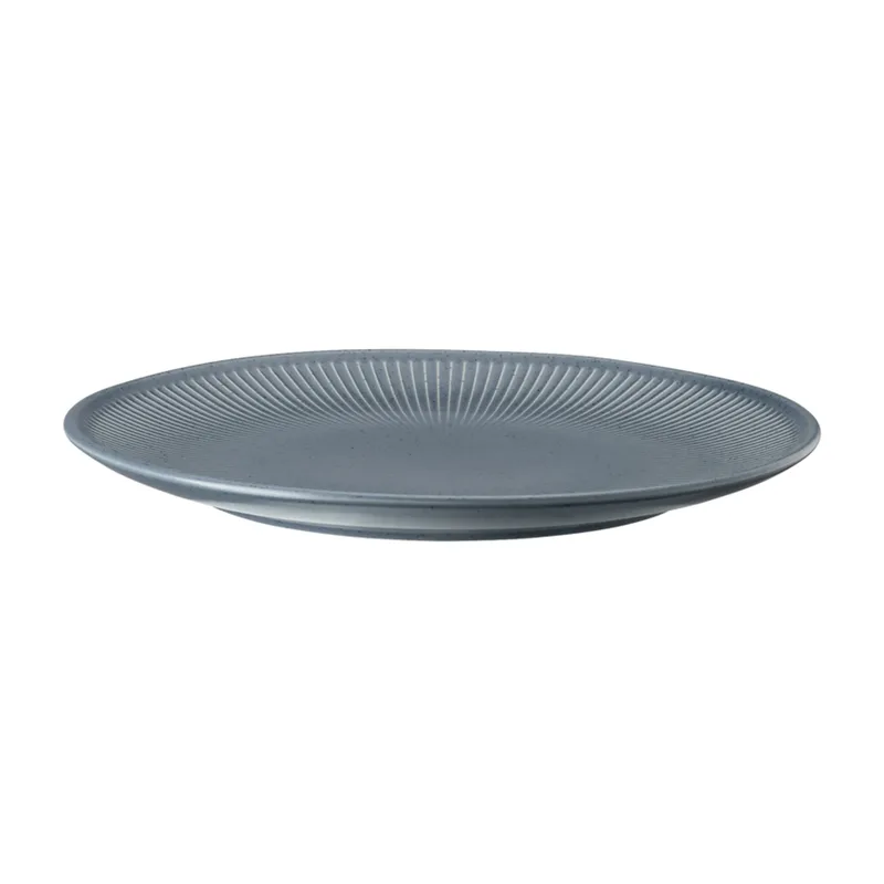 Thomas Clay Teller Ø22cm Blau von Rosenthal – Produktfoto