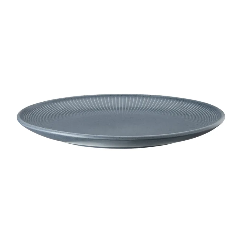Thomas Clay Teller Ø27cm Blau von Rosenthal – Produktfoto