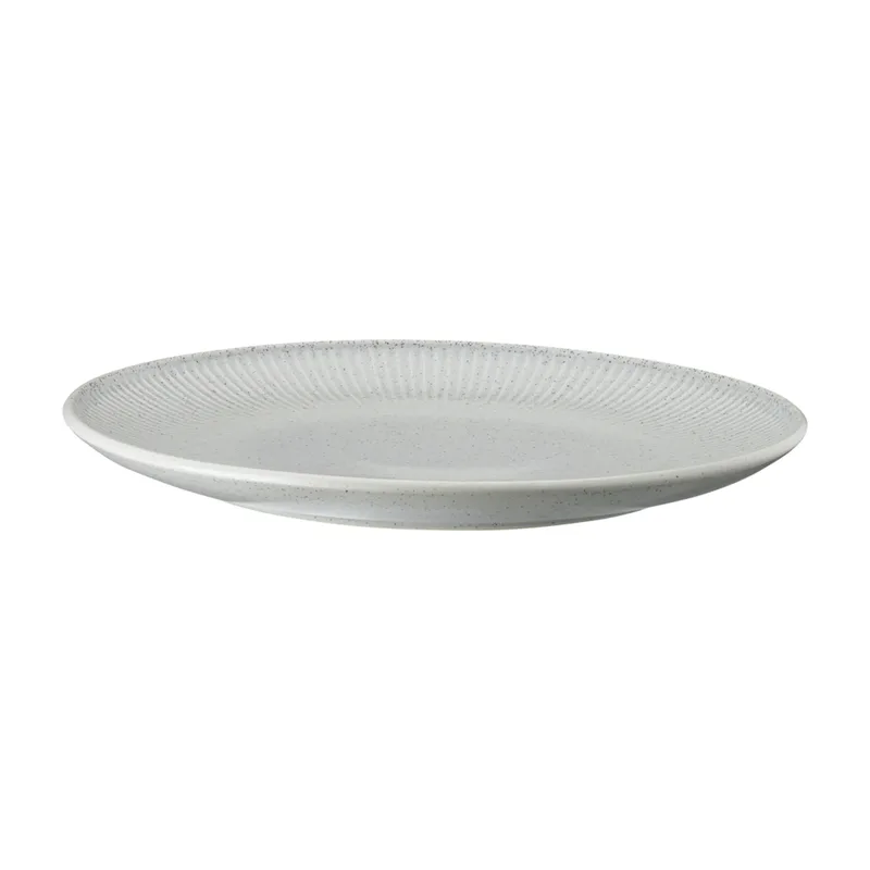 Thomas Clay Teller Ø27cm Grau von Rosenthal – Produktfoto