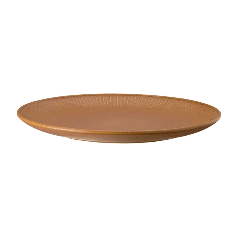 Thomas Clay Teller Ø27cm Orange von Rosenthal – Produktfoto