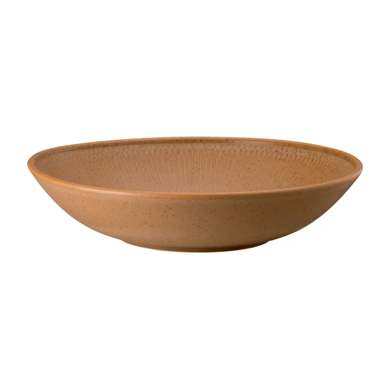 Thomas Clay tiefer Teller Ø23cm Orange von Rosenthal – Produktfoto