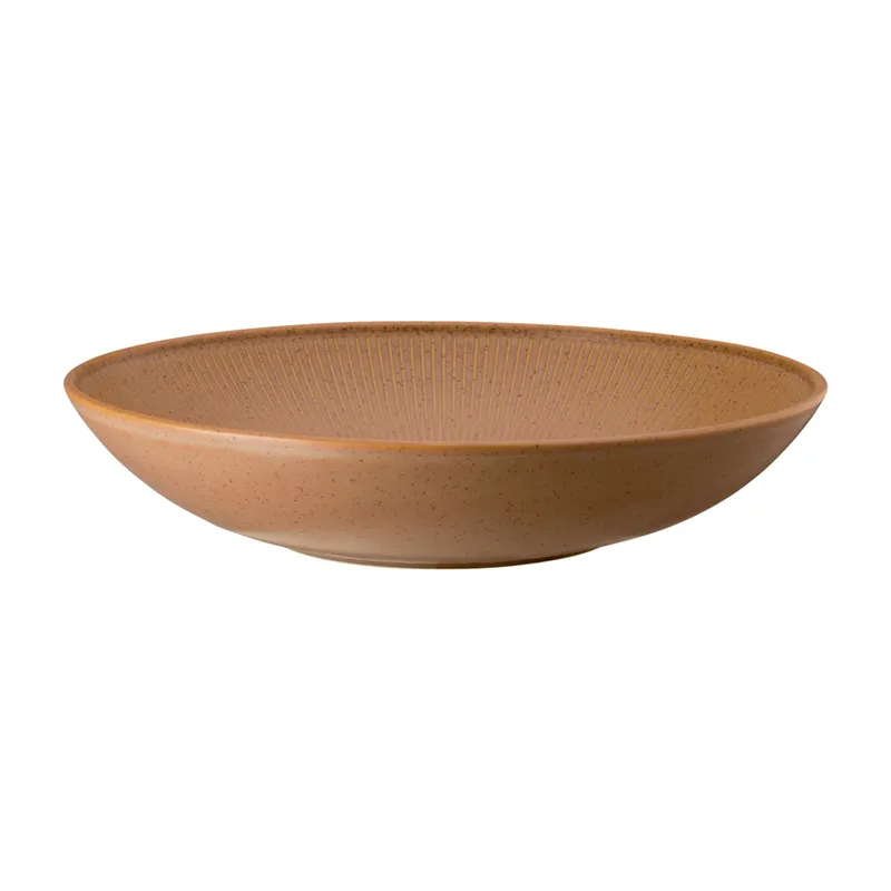 Thomas Clay tiefer Teller Ø28cm Orange van Rosenthal – productfoto