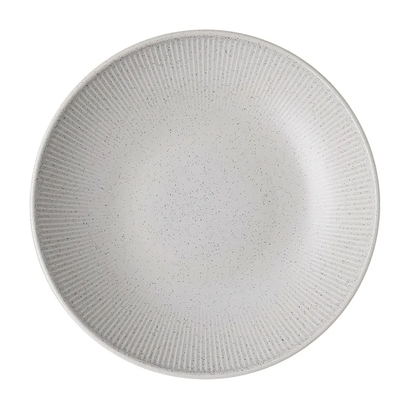 Thomas Clay tiefer Teller Ø28cm Rock by Rosenthal – product photo